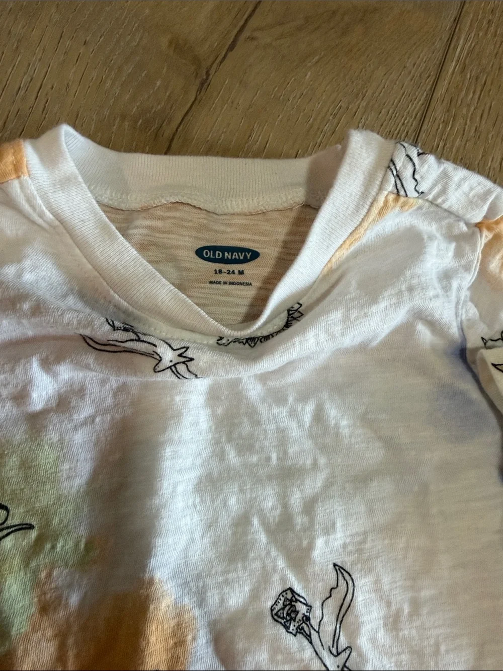 Old Navy boy tee bundle|Size 18-24M